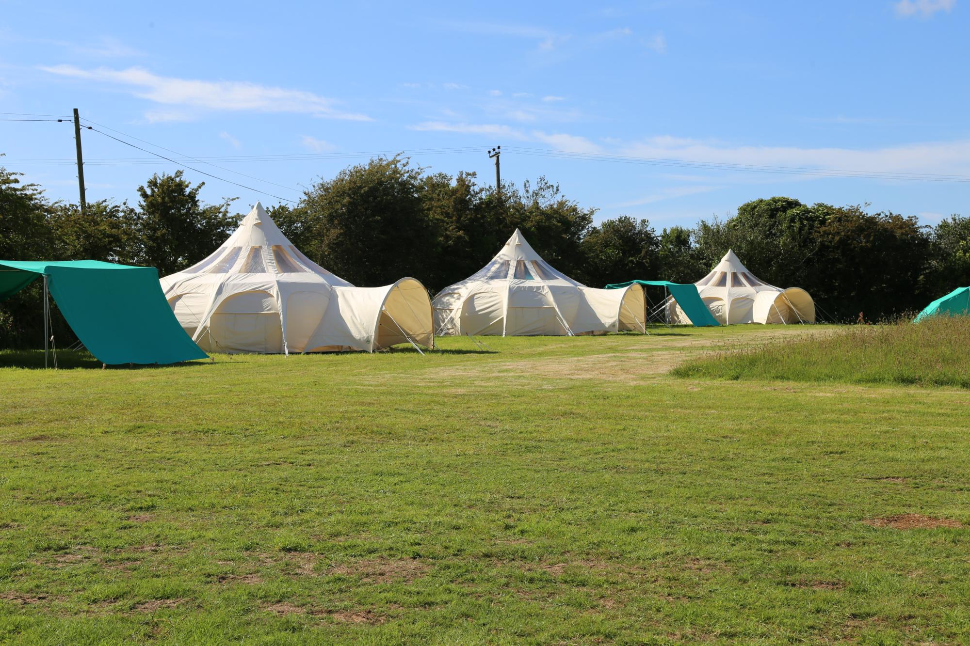 Campsites in Truro – Glampingly