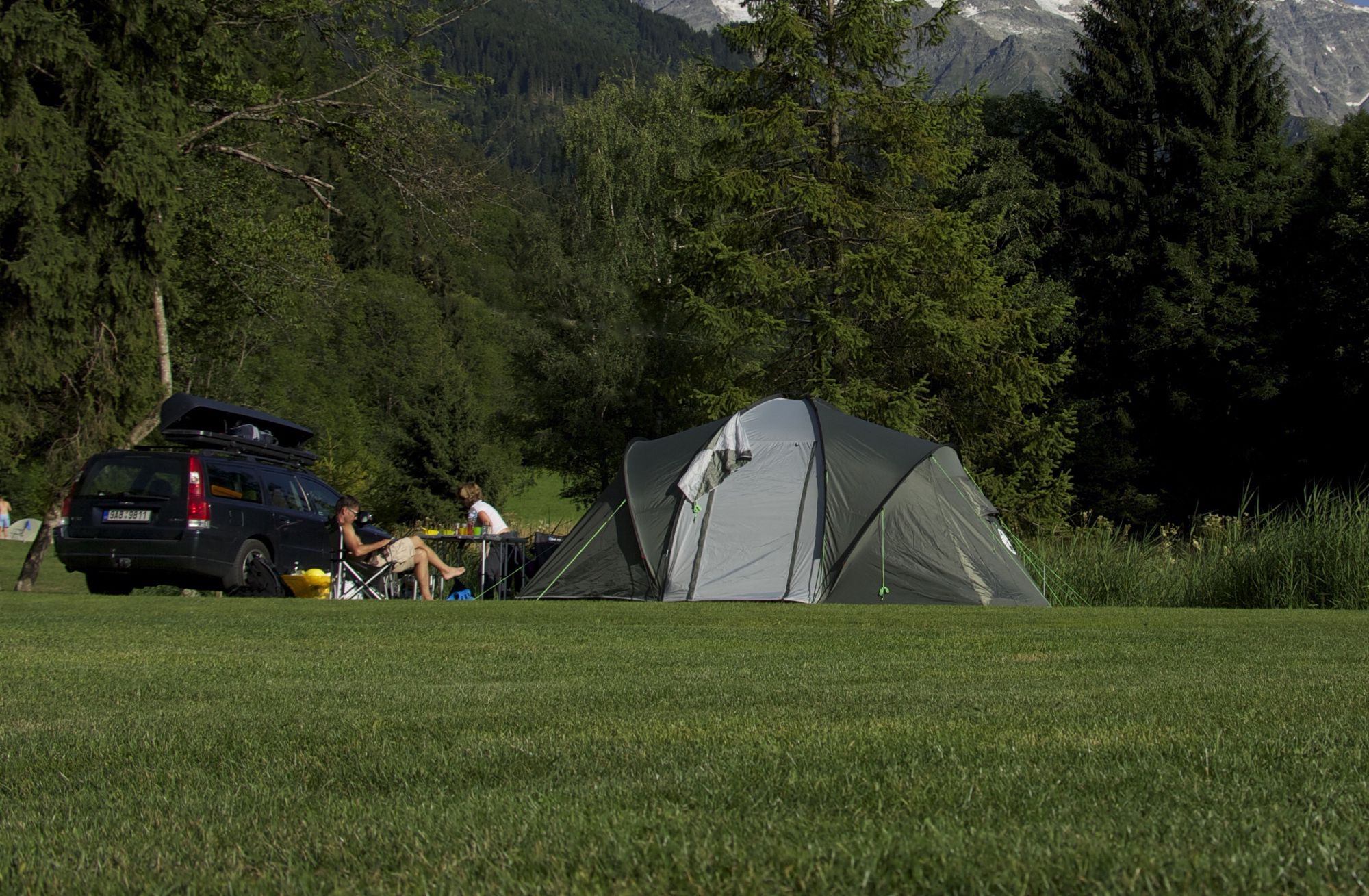Campsites in Haute-Savoie