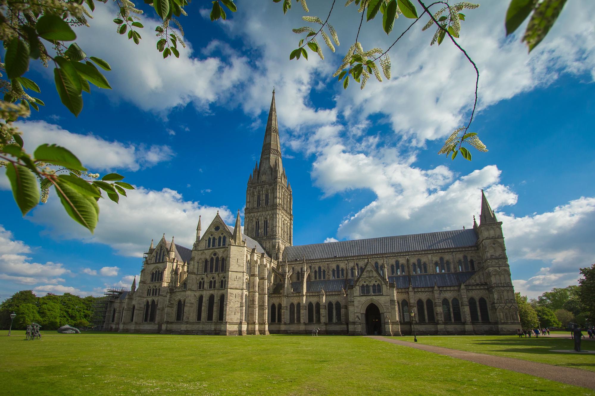 Salisbury Camping | Campsites Near Salisbury, Wiltshire