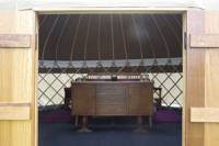 Beech Yurt