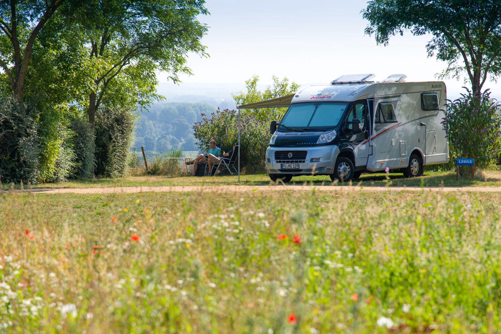 Campervan Hire in France | Motorhome Rental in France