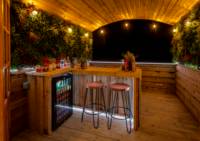 Ashwood Shepherds Hut