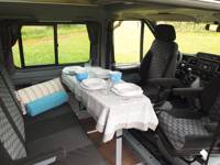 Pepa - Ford Nugget Westfalia