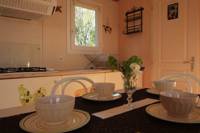 Wooden Chalet