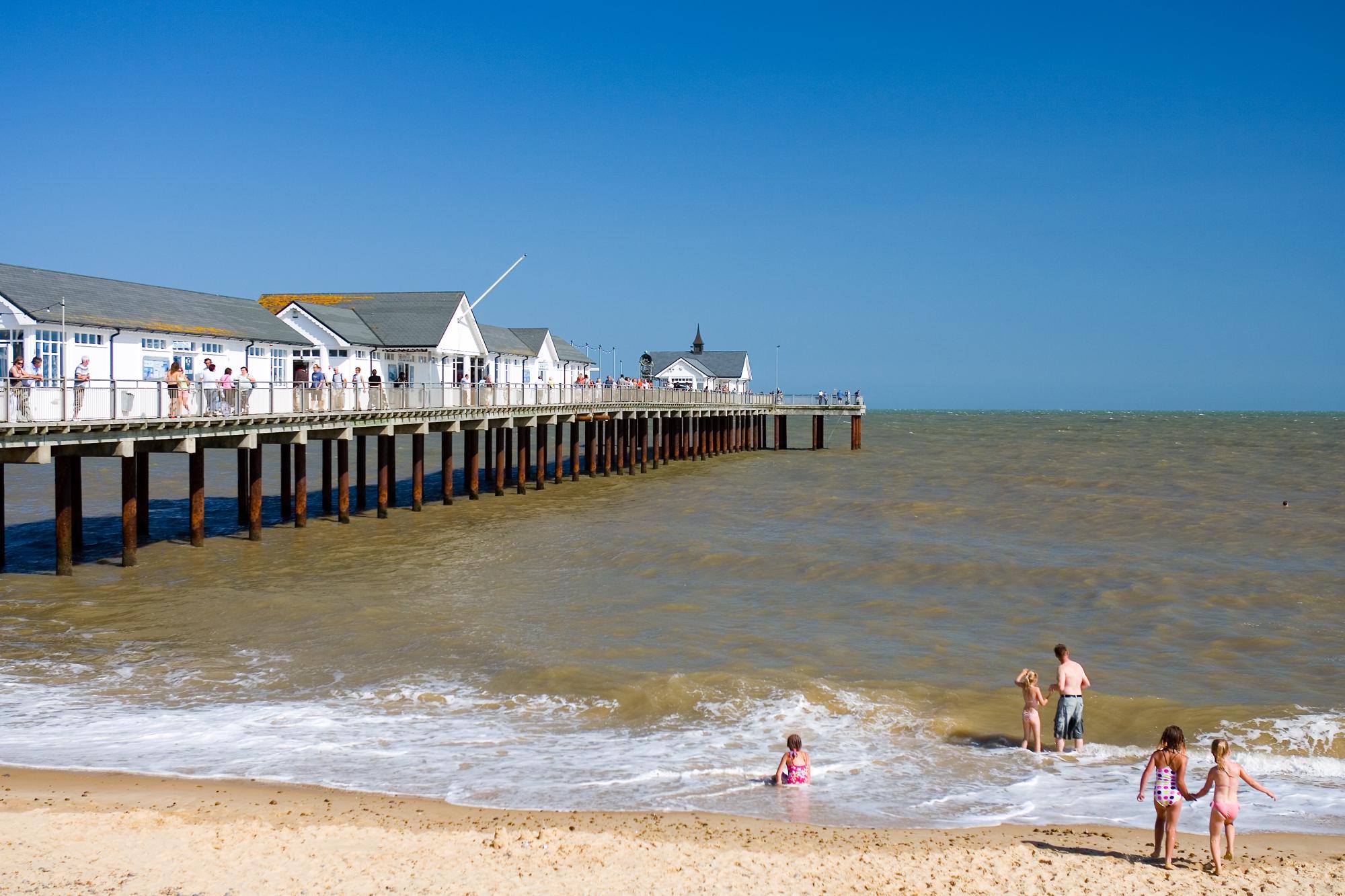 Southwold Camping | Campsites in Southwold, Suffolk