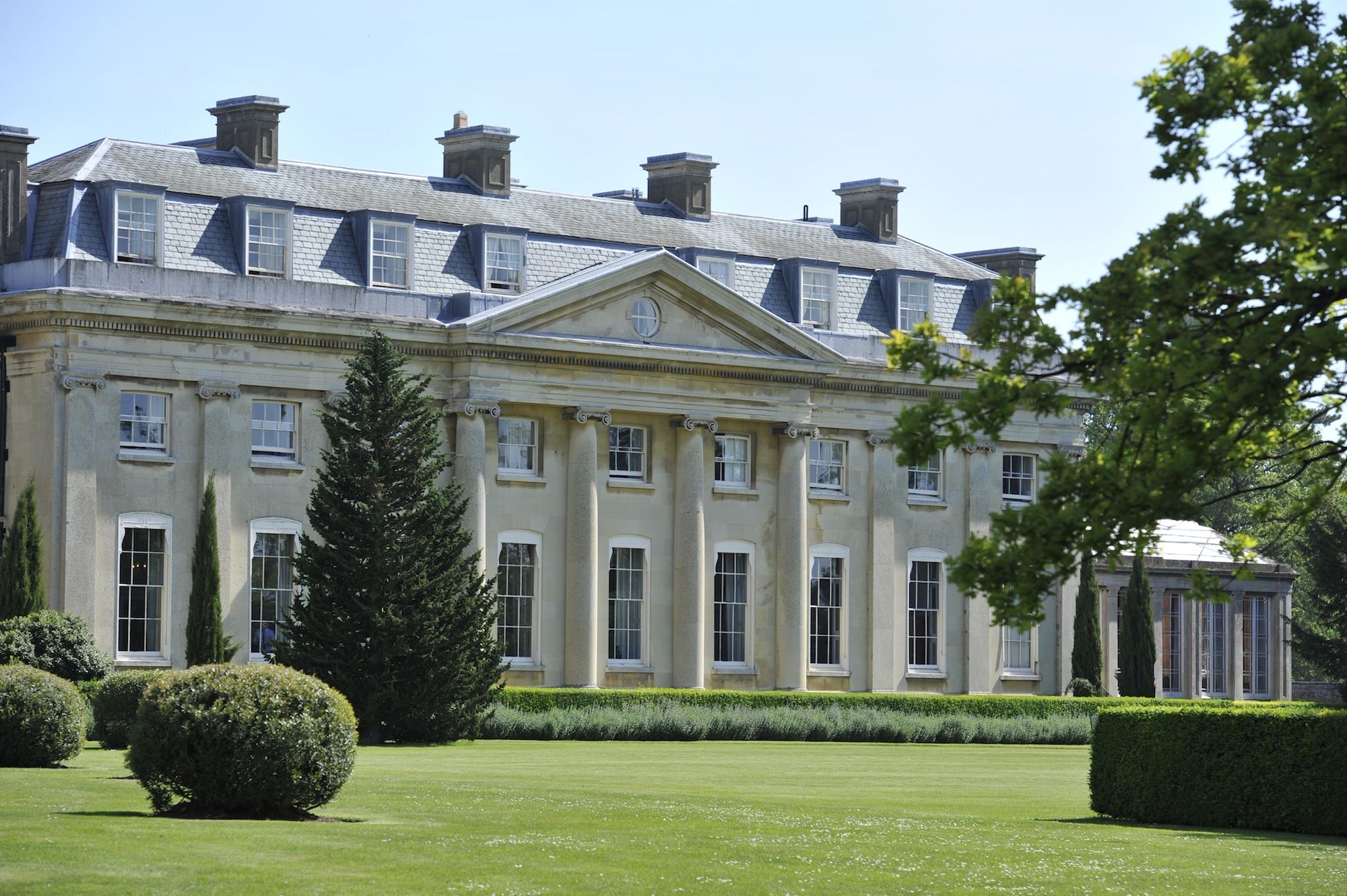 The Ickworth Hotel & Apartments, Bury St. Edmunds