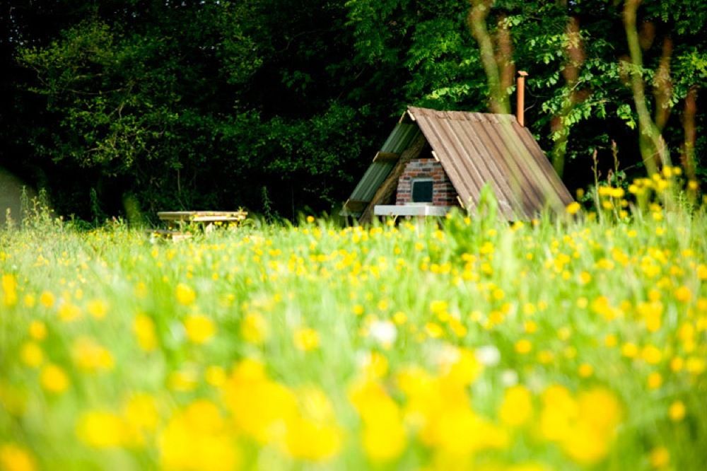 Campsites in Shrewsbury holidays at Cool Places