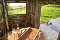 The Bracken Hot Tub Hut
