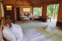 Maasai Mara, Safari Lodge