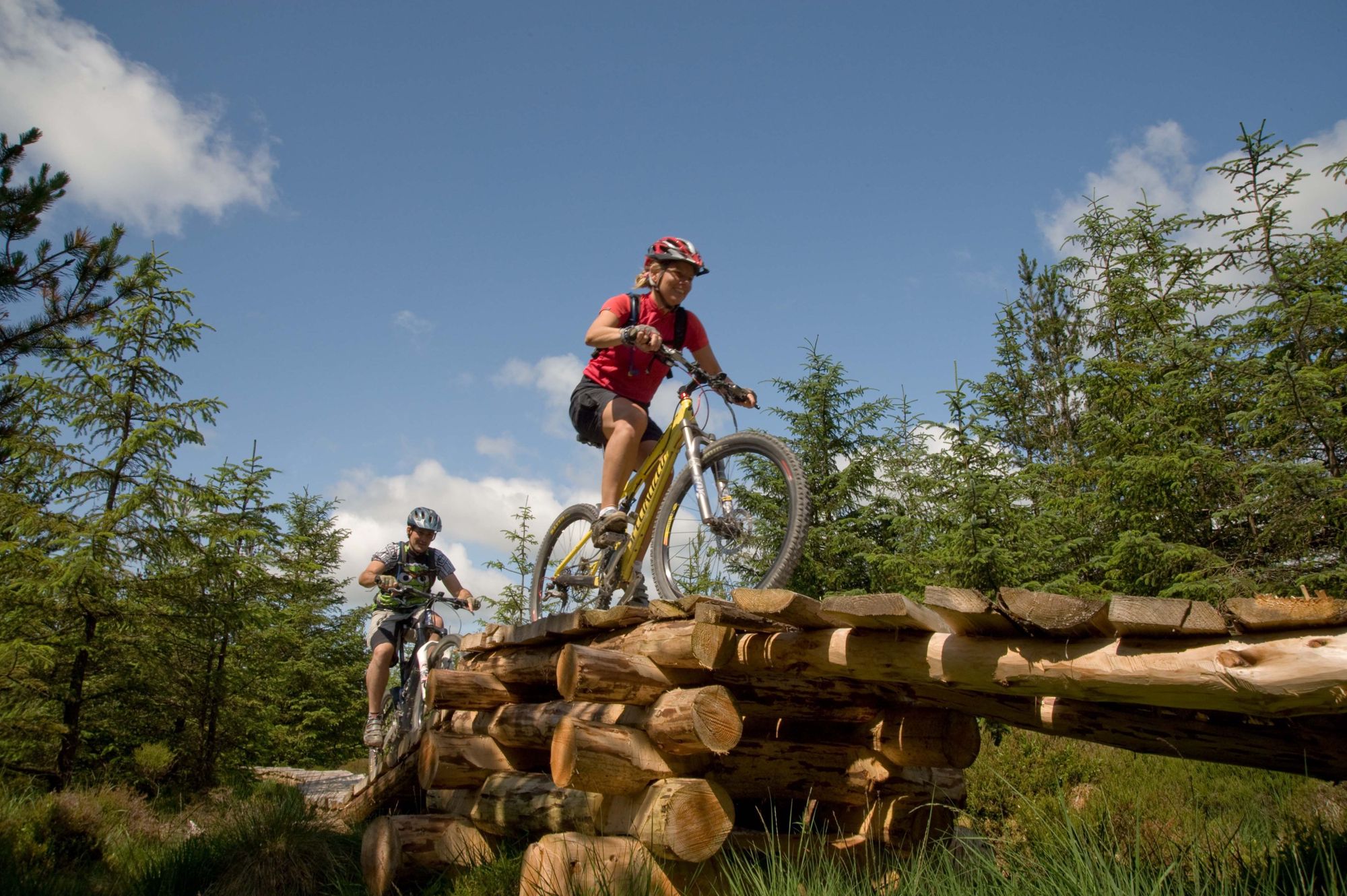 A Day Out In The Forest Of Bowland