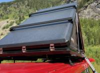 Rooftop Tent Campervan - Bordeaux Airport