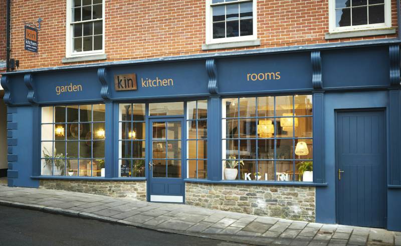 Kin Rooms 5 Old St, Ludlow, Shropshire SY8 1NW