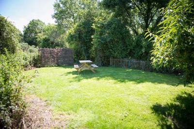 Railway 4 - Wild Camping - Private Pitch