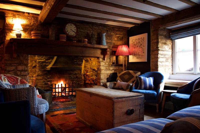 Pubs with Rooms in South East England I Cool Places