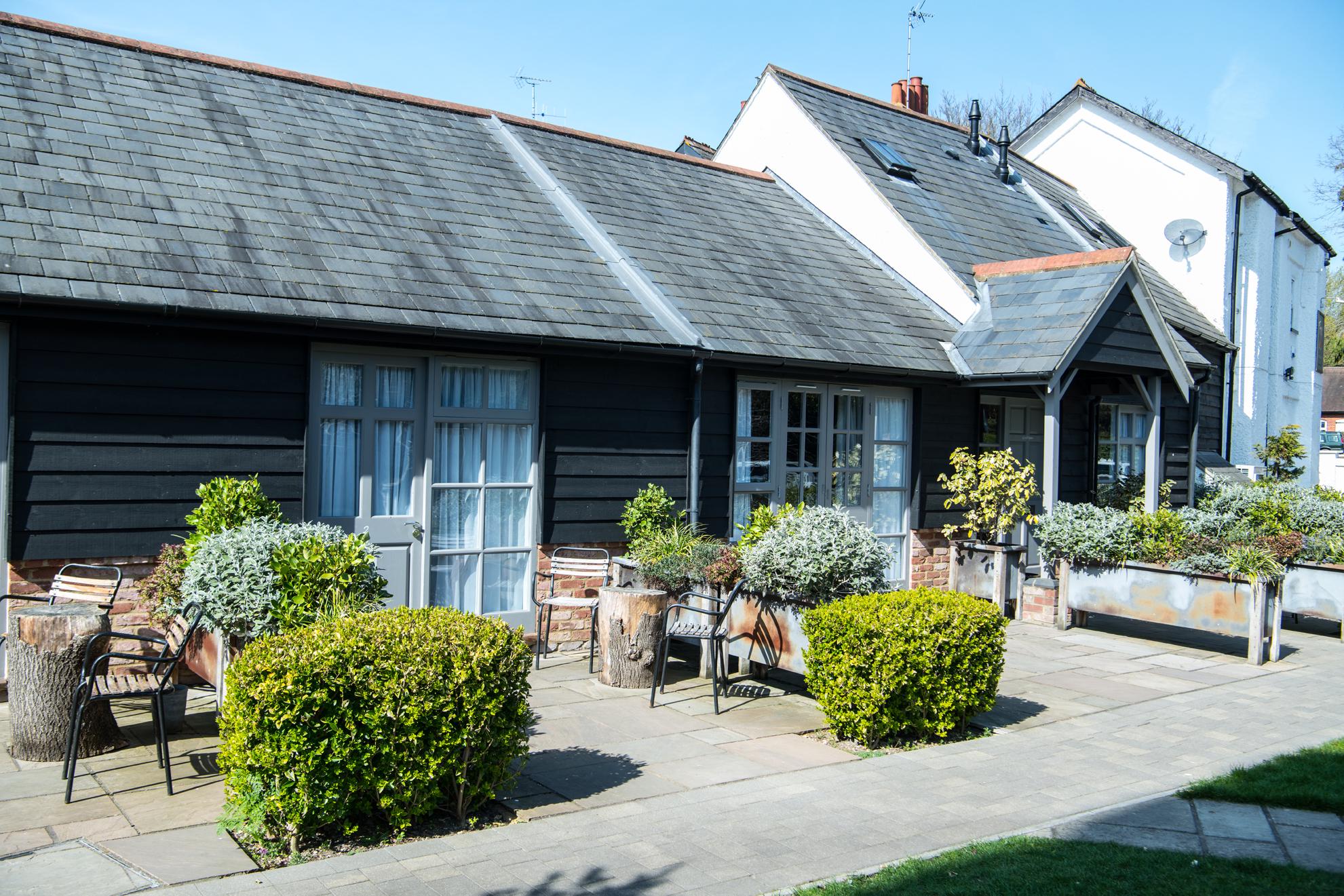 The Fox at Willian, Letchworth