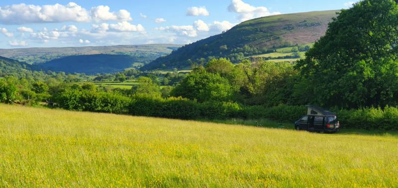 Van Pitch - Lower Meadow