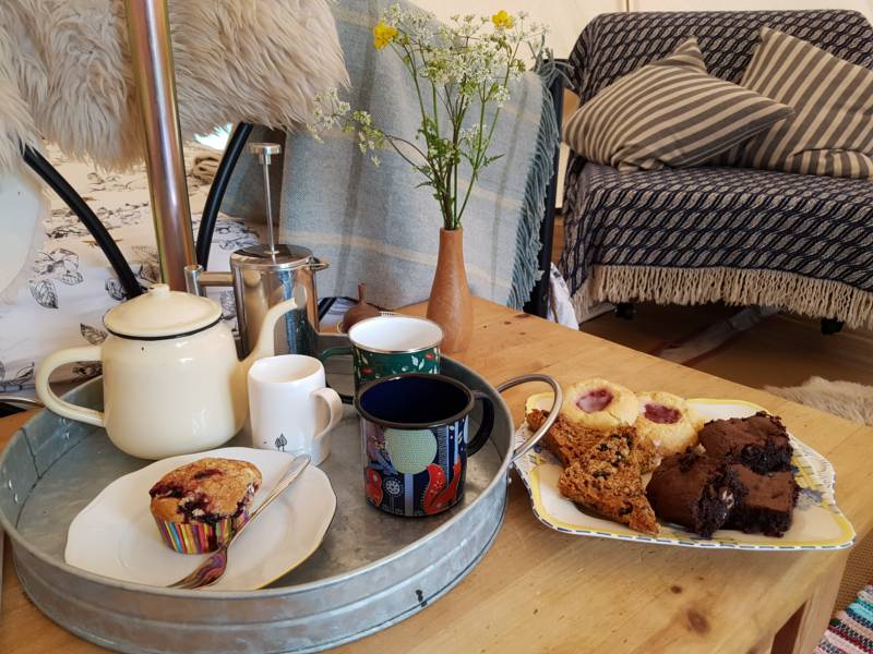 Hawthorn Ridge Bell Tent