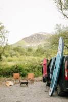 Woodland- Campervan Pitch