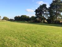Grass Pitch - Motorhomes only