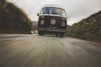 Billy Rainbow Camper Hire