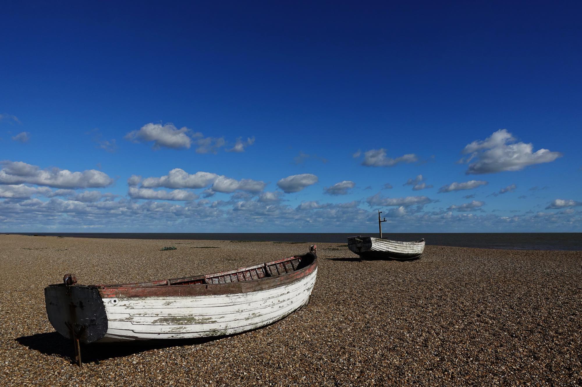 Campsites on the Suffolk Coast | Suffolk Seaside Camping