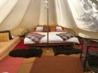 Buzzard Bell Tent