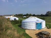 Bluebell Yurt