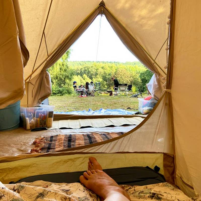 Valley View Double Pitch