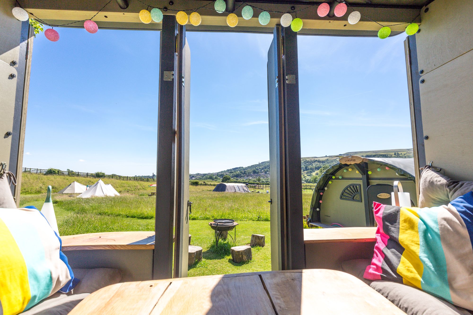 Glamping near me - find glamping near your location