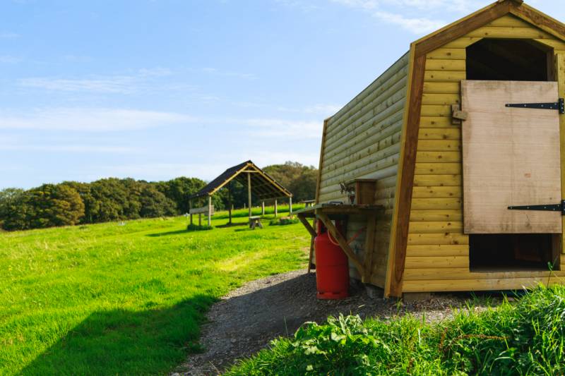 Truffle - Ensuite Grass Pitch
