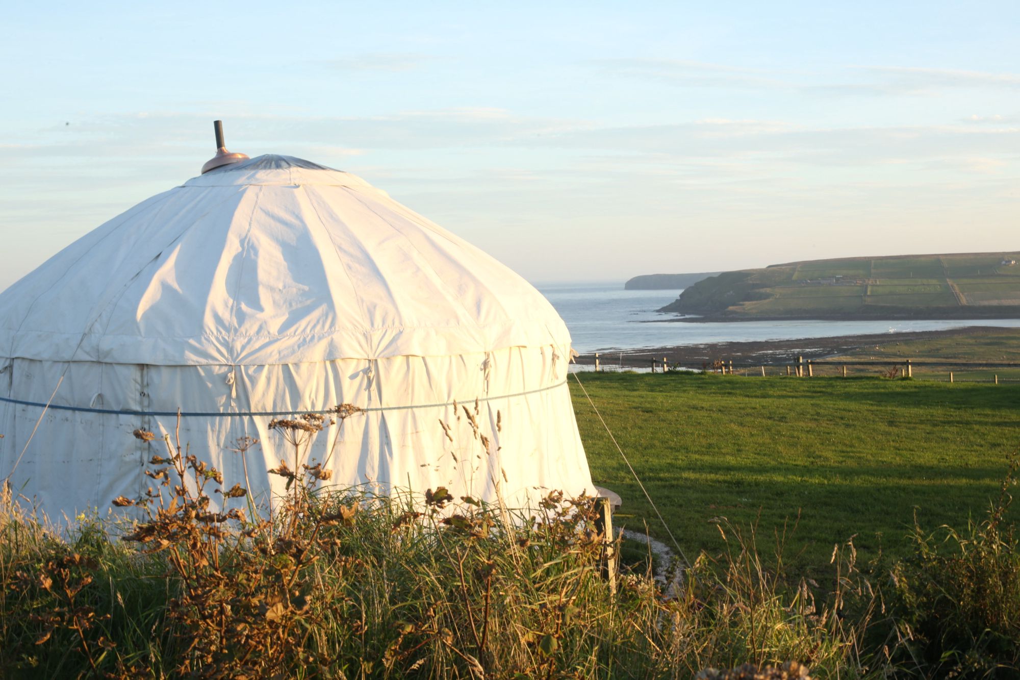 Glamping in Orkney – Glampingly
