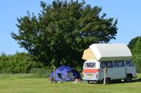 Small Camper Van Pitch