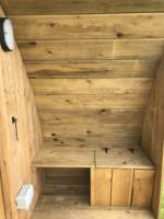 Demelza 1 Bedroom Glamping Pod