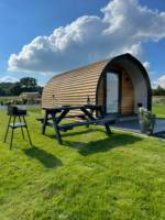 Pod 2 Sleeps 4