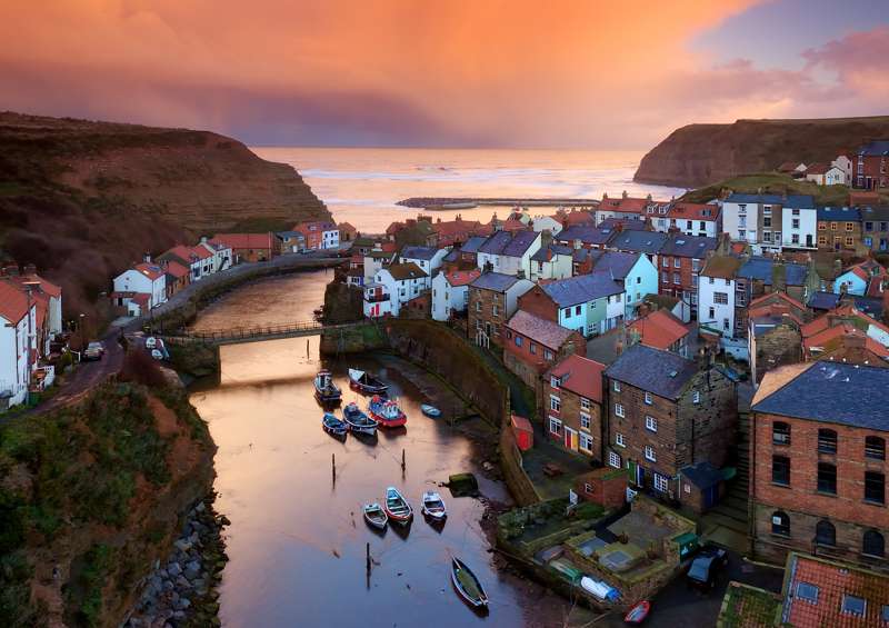 Staithes Festival