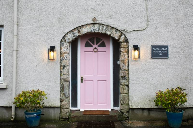 Norchard Farmhouse