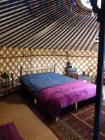 Broad Down Yurt