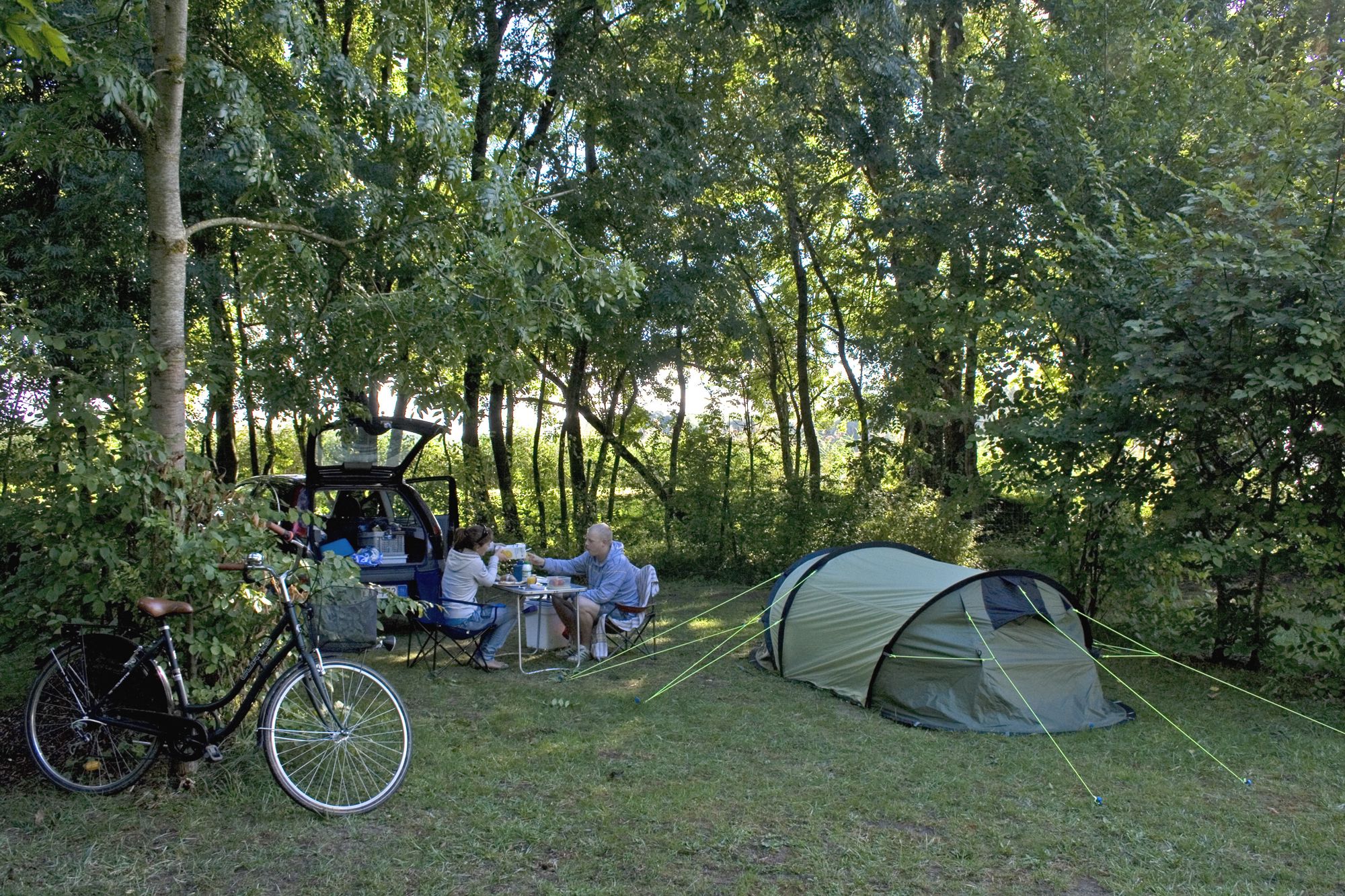 Campsites in Alsace, Lorraine & Champagne – Best Campsites in North East France – Cool Camping
