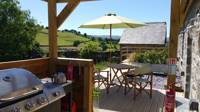Gwydw-hw / Owl Glamping barn