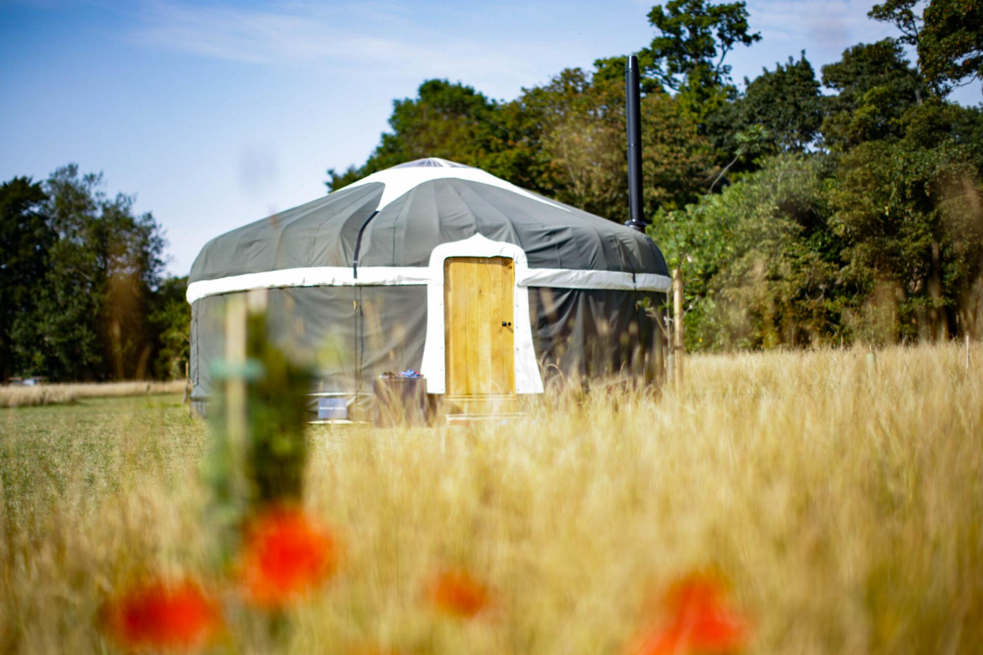 Glamping in Fakenham – Cool Camping