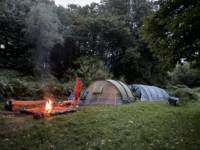 Faraway Double Tent Pitch