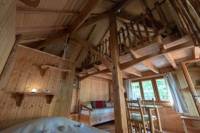 "Panda" Family Tree House