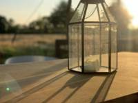 Burning Desire Cabin Wagon
