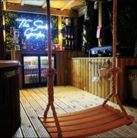 The Keep @ The Secret Garden Glamping