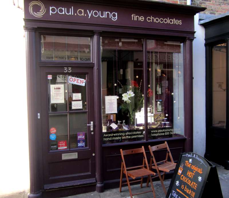 Paul A. Young Islington