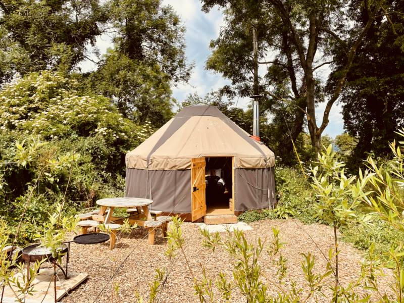 Mugwort Yurt