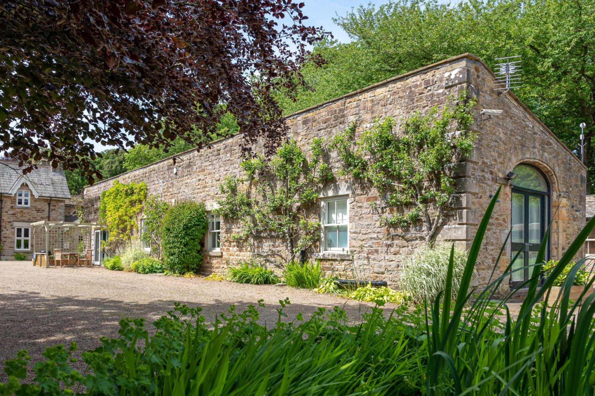 Self-Catering in Barnard Castle holidays at Cool Places