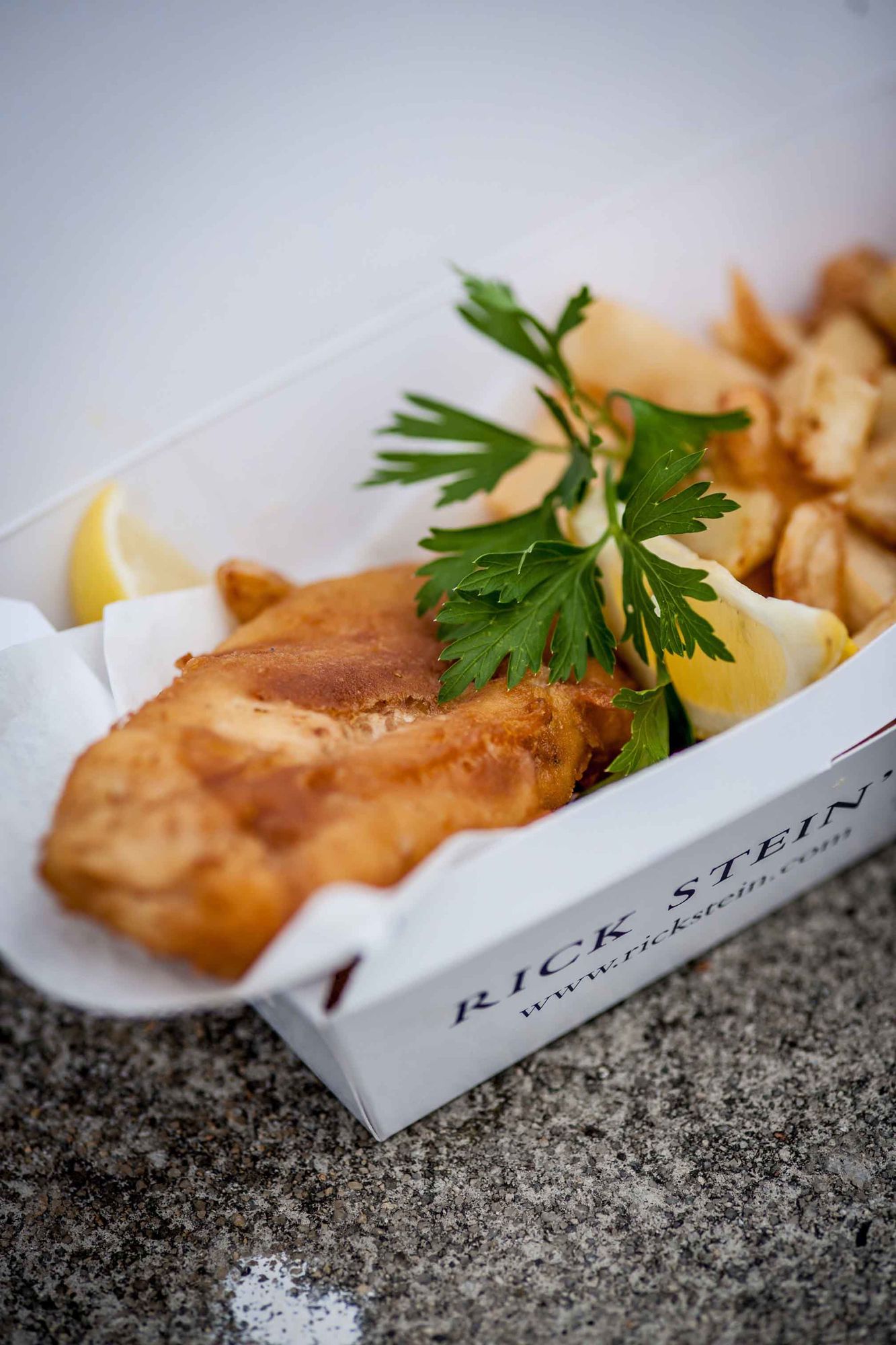 Stein’s Fish & Chips, Padstow Cool Places