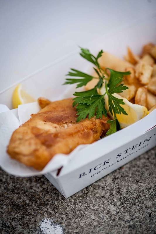 Stein’s Fish & Chips
