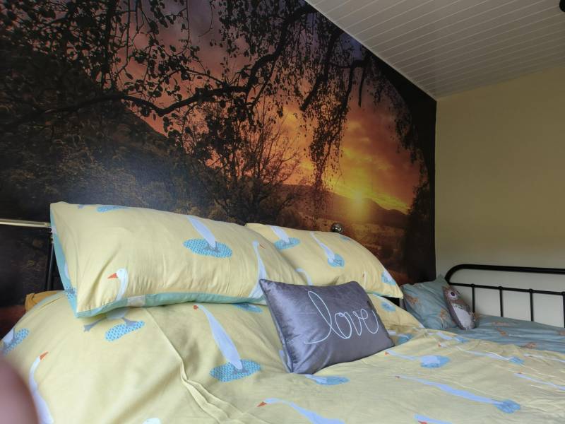 Crinkly Cabin with Sauna and Hot Tub